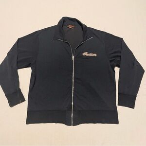 Indian Motorcycle Sportswear Men’s Zip Up Sweater
